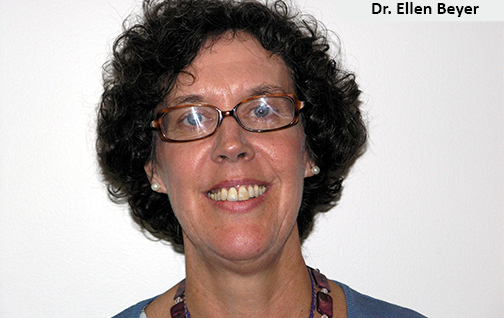 Dr Ellen Beyer